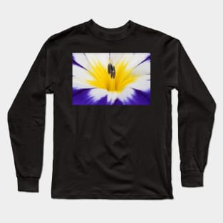 A Splash of Yellow Long Sleeve T-Shirt